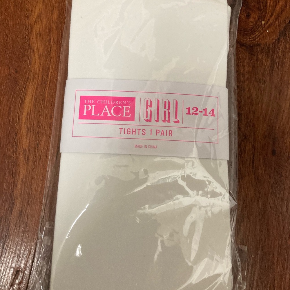 Brand new kids tights
